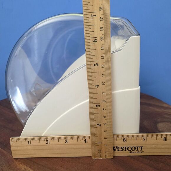 CUISINART Blade and Disc Holder BDH-2C w/ Food Processor Blades - Picture 6 of 13